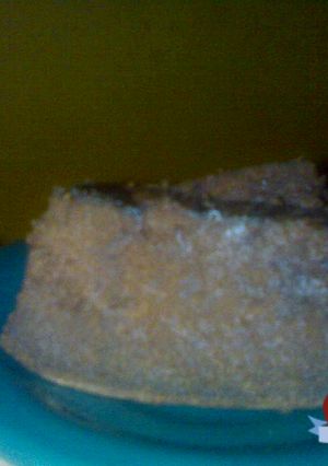 Foto resep Brownies panggang