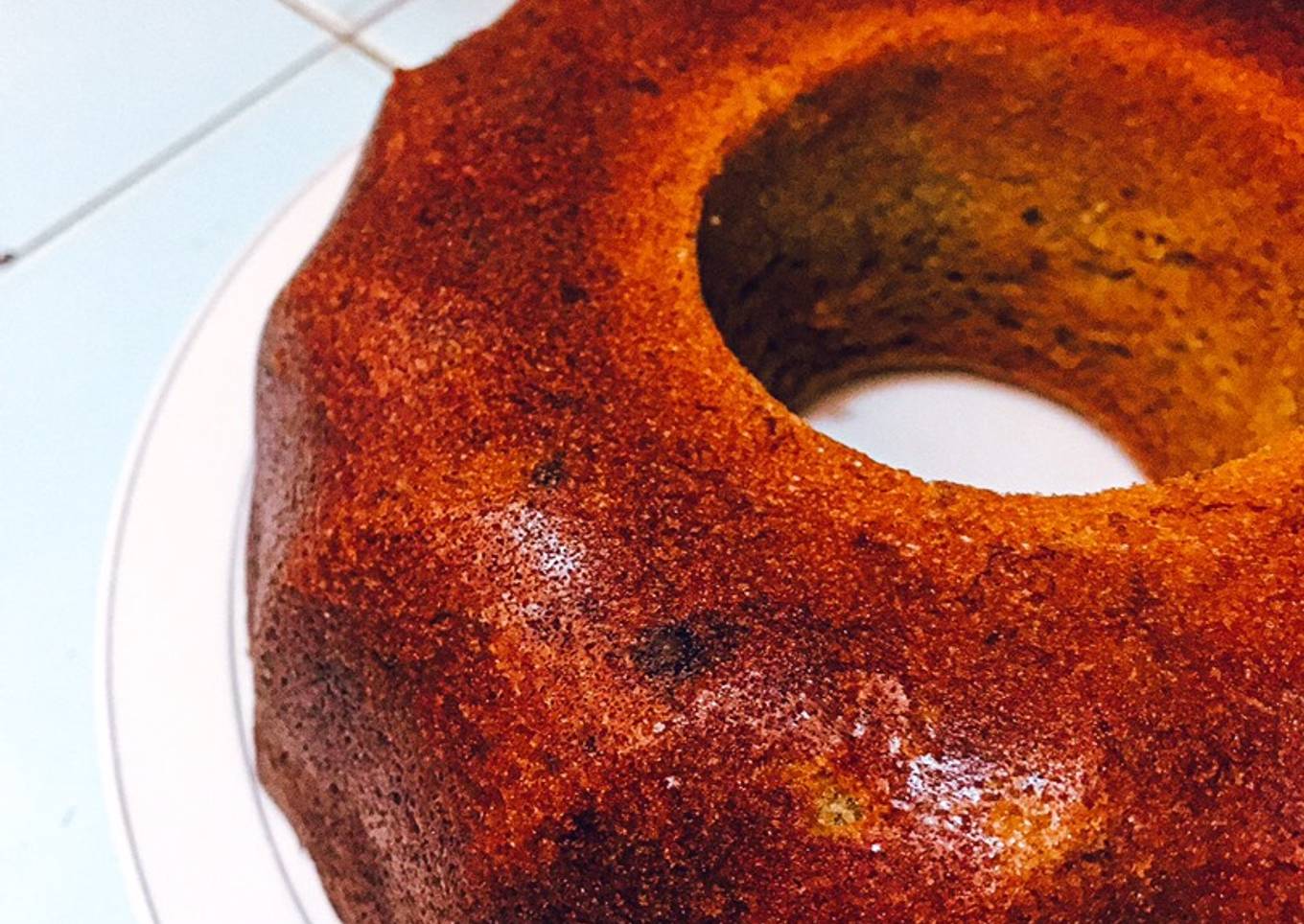 Bolu Pisang Anti Gagal