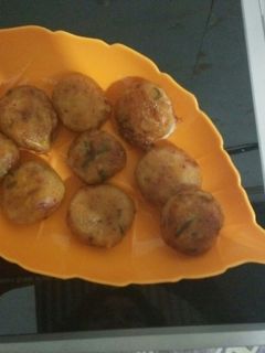 Foto resep Perkedel kornet sapi