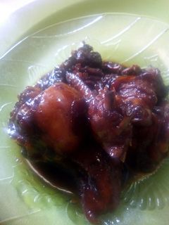 Foto resep Ayam Kecap Simple non MSG