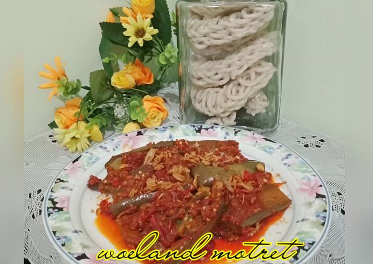 Terong Balado