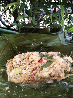 Foto resep Botok tahu tempe