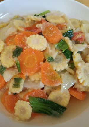 Foto resep Capcay