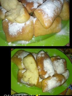 Foto resep Odading Viral