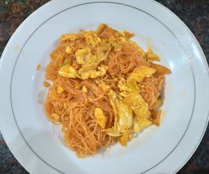 Cara Cepat Soun Goreng Gochujang Paling Enak