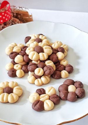 عکسی از دستور شیرینی پاپاتیا