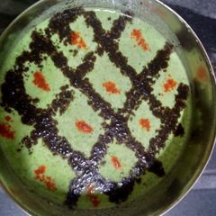 A picture of Bathue Ka Raita.