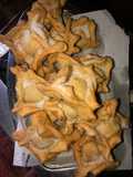 Pastelitos de membrillo y batata