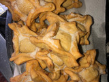 Pastelitos de membrillo y batata