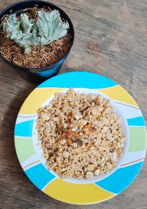 Foto resep Nasi Goreng Udang