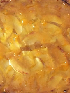 Una foto de Tarta de manzana en mambo