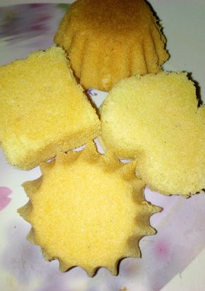 Cup cake ba oven ba mixer ainihin hoton girkin