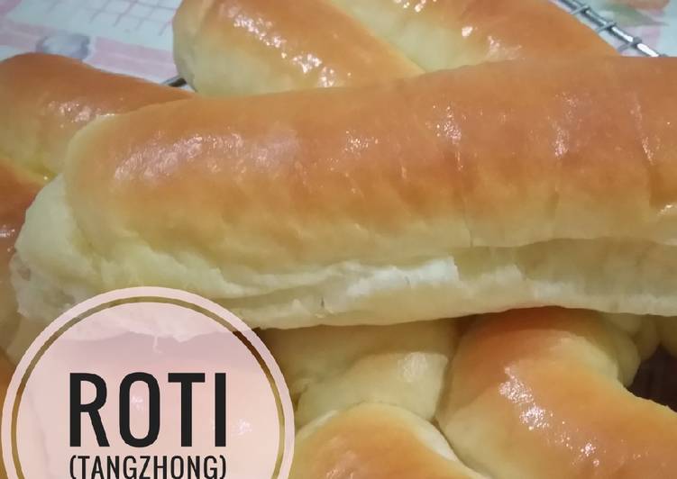 Roti - Lembut Metode Tangzhong
