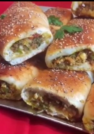صورة لوصفة عجينة فطائر بدون حليب