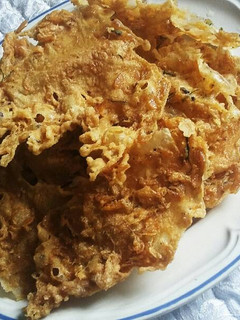 Foto resep Peyek Udang Rebon