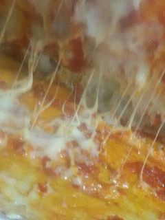 صورة لوصفة سندويش جبنة وفليفله 😍😍😋