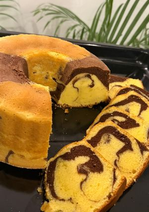 Foto resep Marble Cake