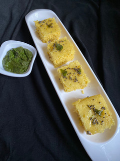 ઢોકળા(Dhokla Recipe in Gujarati) રેસીપી મુખ્ય ફોટો