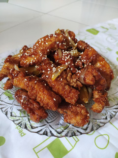 Foto resep Ayam Goreng Mentega