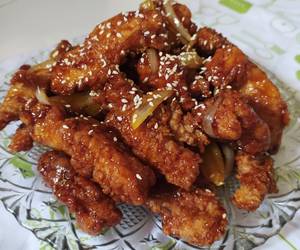 Resep Mudah Ayam Goreng Mentega Enak dan Sehat