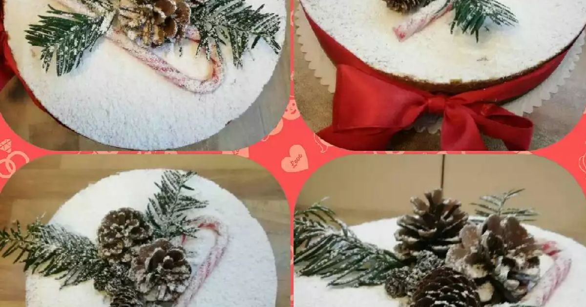 Vasilopita Griechischer Glückskuchen Rezept von I to Cook by Rania ... Vasilopita Griechischer Glückskuchen Rezept von I to Cook by Rania ...