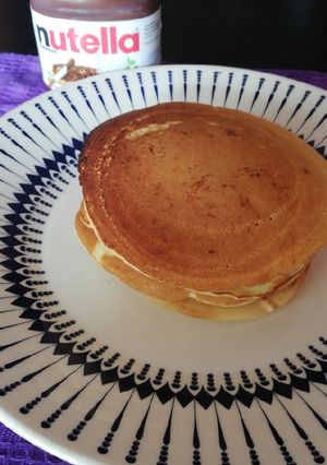 Una foto de Pancakes
