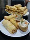 Anabolic Risoles Ragout Ayam | Low Calorie, High Protein, Sugar-Free