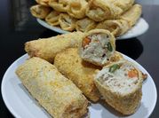 Gambar risol ragout ayam
