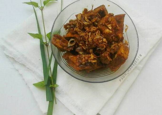 Resep Semur Ayam dan Tahu ala Diah Didi (simple banget Resep Semur Ayam dan Tahu ala Diah Didi (simple banget