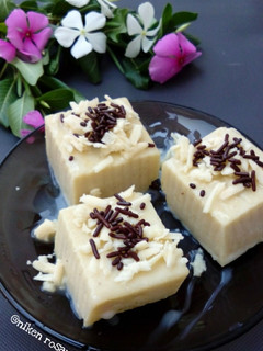 Foto resep Puding Pisang Keju