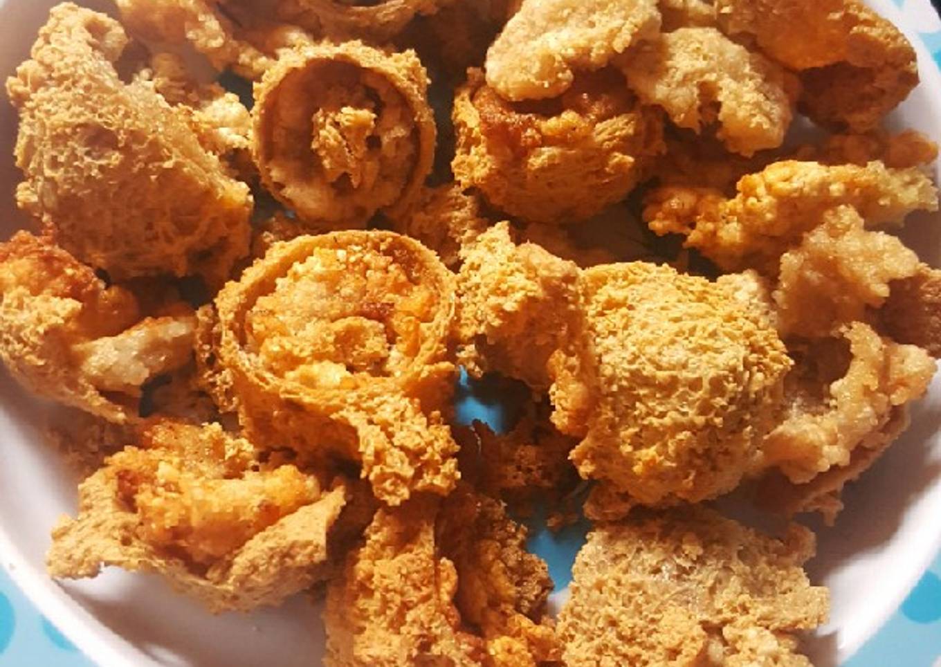 Batagor crispy
