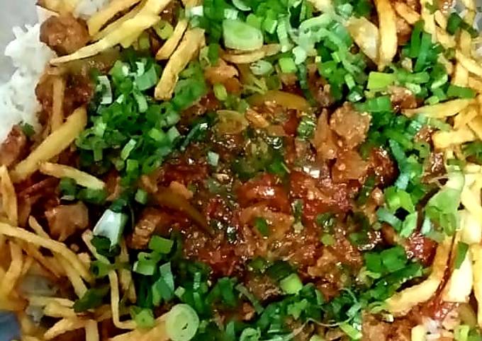 Recipe of Favorite Russian rice