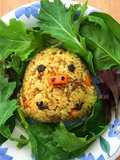 Thai Hot Chick Fried Rice