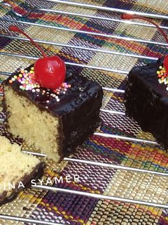 Foto resep Bolu Santan