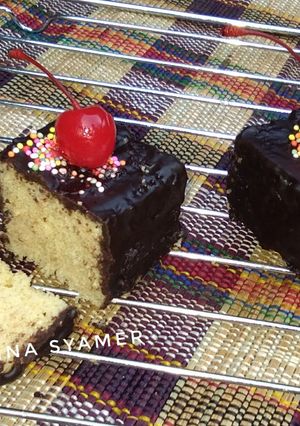 Foto resep Bolu Santan