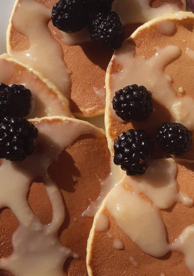 Панкейки 🥞