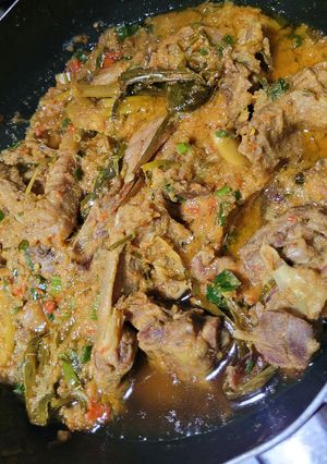 Foto resep Rica rica entok