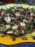 Chopitos en salsa verde