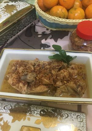 Foto resep Ayam Terik