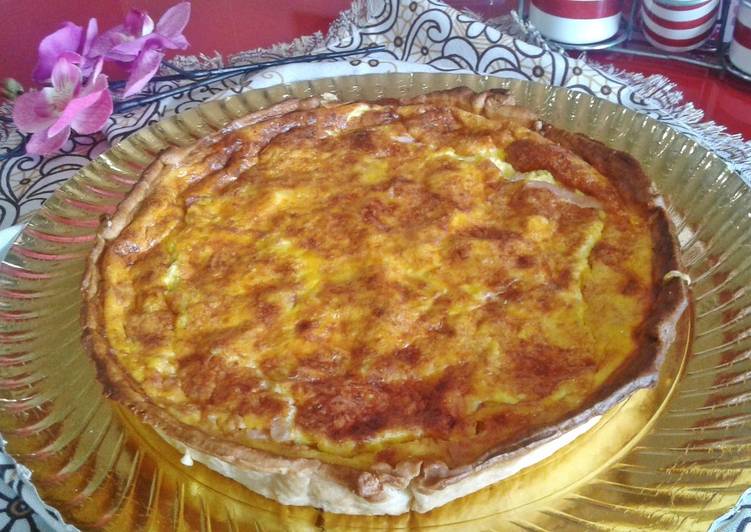 Quiche Lorraine