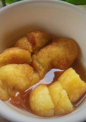 Foto resep Pempek rebon