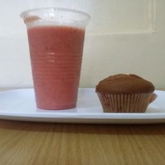 A picture of Super Smoothie.