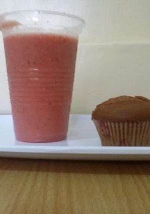 A picture of Super Smoothie.