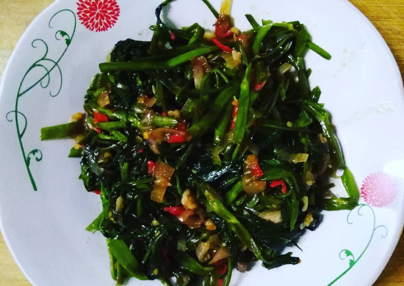 Teras Taman Kong Panggang