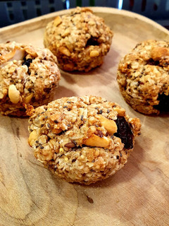 Foto principal de Muffins a la granola, llenas de salud