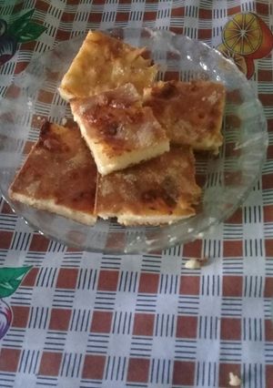 Una foto de Sopa paraguaya