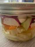 Spring Vegetable Pickles