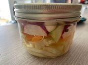A picture of turnip cabbage