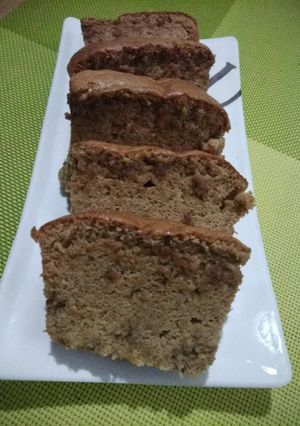 Foto resep #5. Banana ogura cake