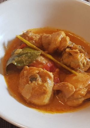 Foto resep Kare Ayam